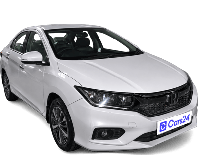 2022 Honda City - Sedan - Petrol - Manual - ₹6.95 lakh