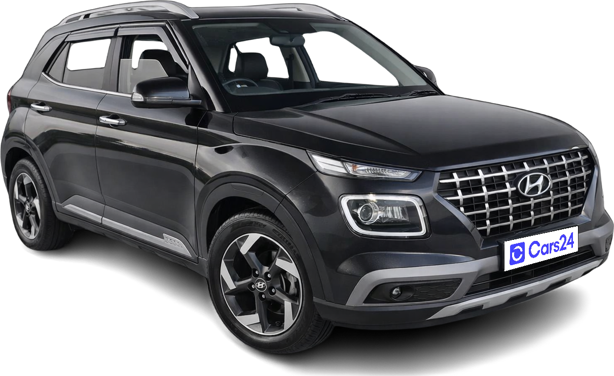 2020 Hyundai VENUE - SUV - Petrol - Manual - ₹6.80 lakh