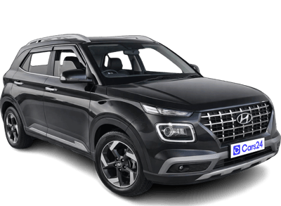 2020 Hyundai VENUE - SUV - Petrol - Manual - ₹6.80 lakh