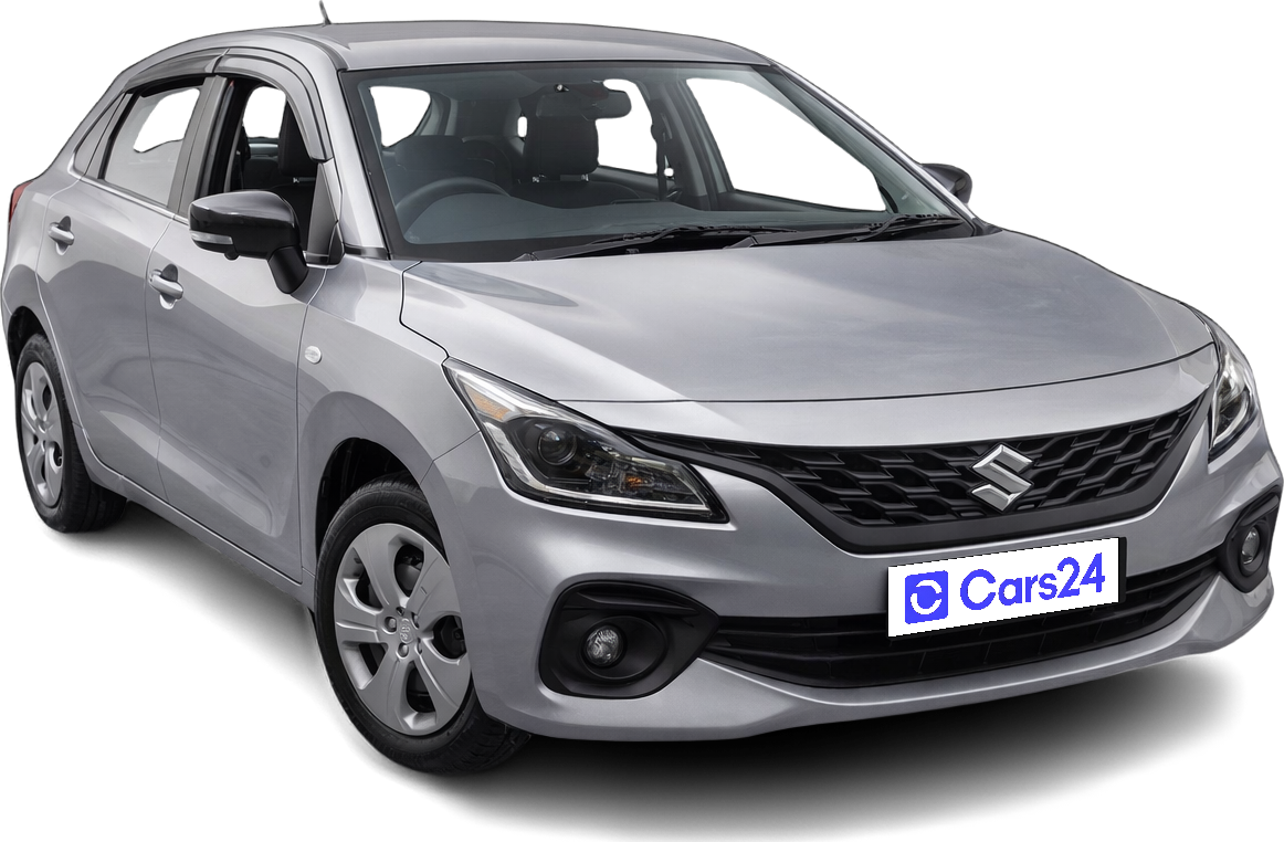 2024 Maruti Baleno - Hatchback - Petrol - Manual - ₹5.60 lakh