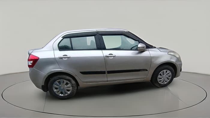 2014 Maruti Swift Dzire VXI, Petrol, Manual, 70,886 km, exterior
