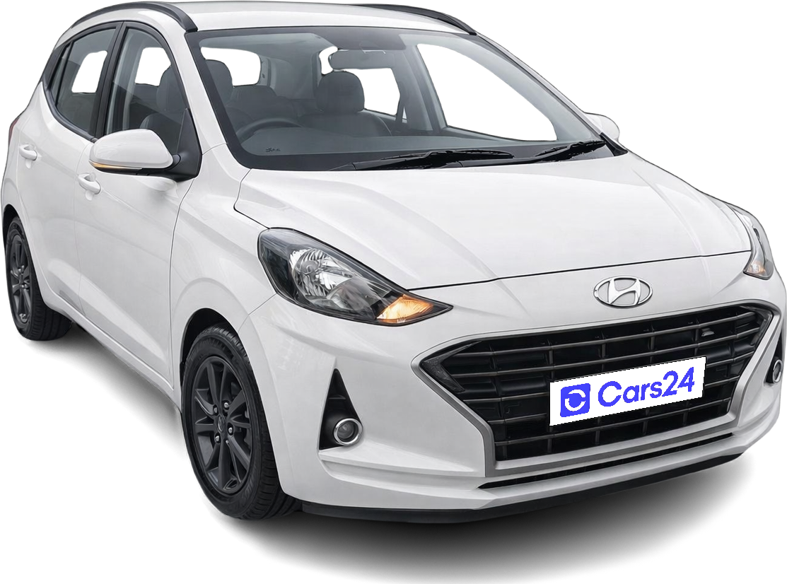 2022 Hyundai GRAND I10 NIOS - Hatchback - CNG - Manual - ₹4.93 lakh