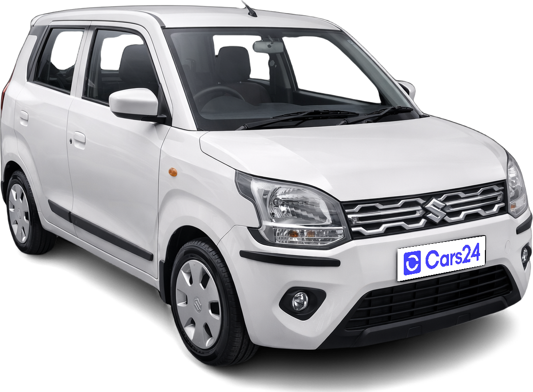 2024 Maruti New Wagon-R - Hatchback - Petrol - Manual - ₹5.90 lakh