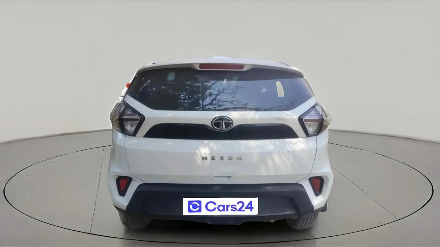 2023 Tata NEXON XE PETROL, Petrol, Manual, 39,146 km, exterior