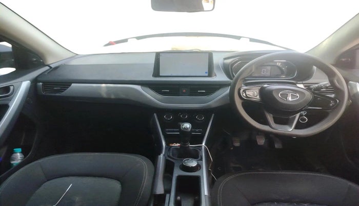2023 Tata NEXON XE PETROL, Petrol, Manual, 39,146 km, interior