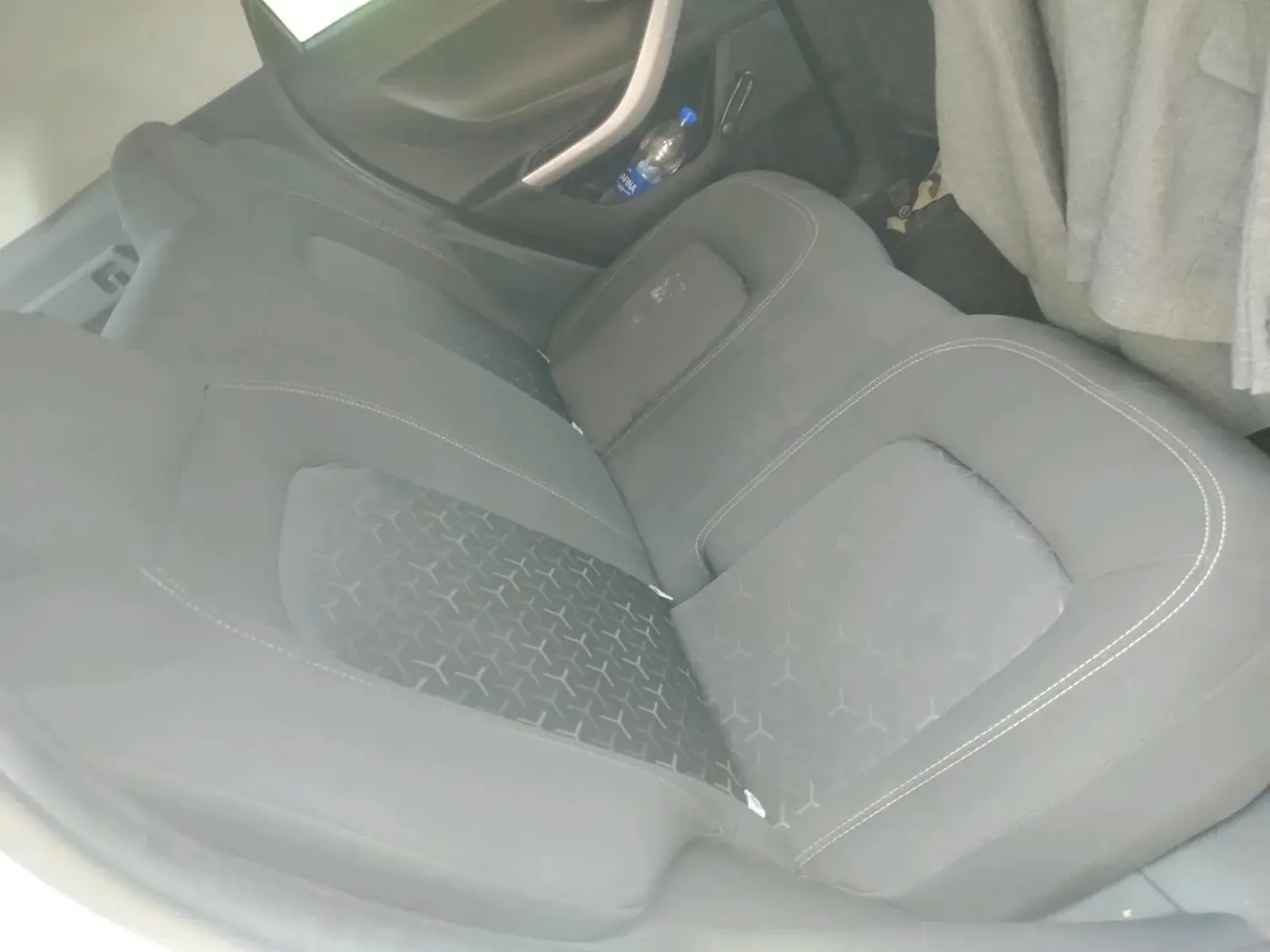 2023 Tata NEXON XE PETROL, Petrol, Manual, 39,146 km, interior