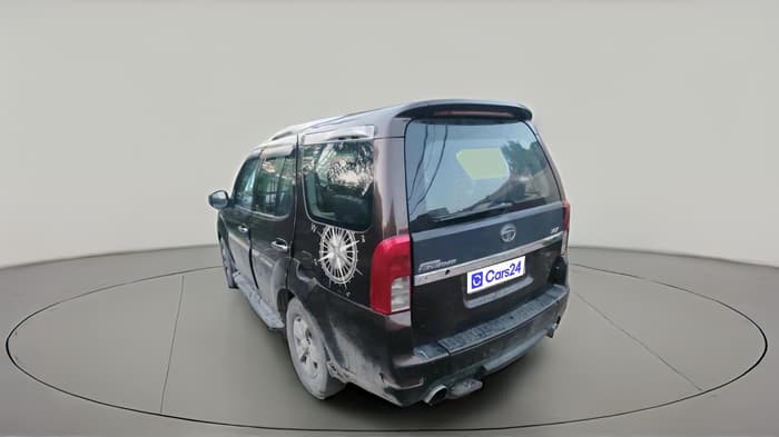 2012 Tata Safari Storme 2.2 VX 4X2, Diesel, Manual, 1,75,910 km, exterior