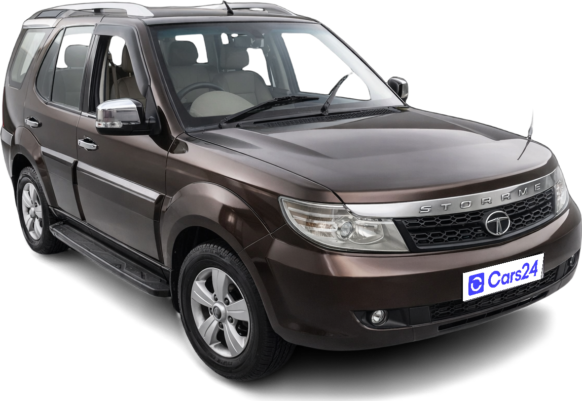 2012 Tata Safari Storme - SUV - Diesel - Manual - ₹2.10 lakh