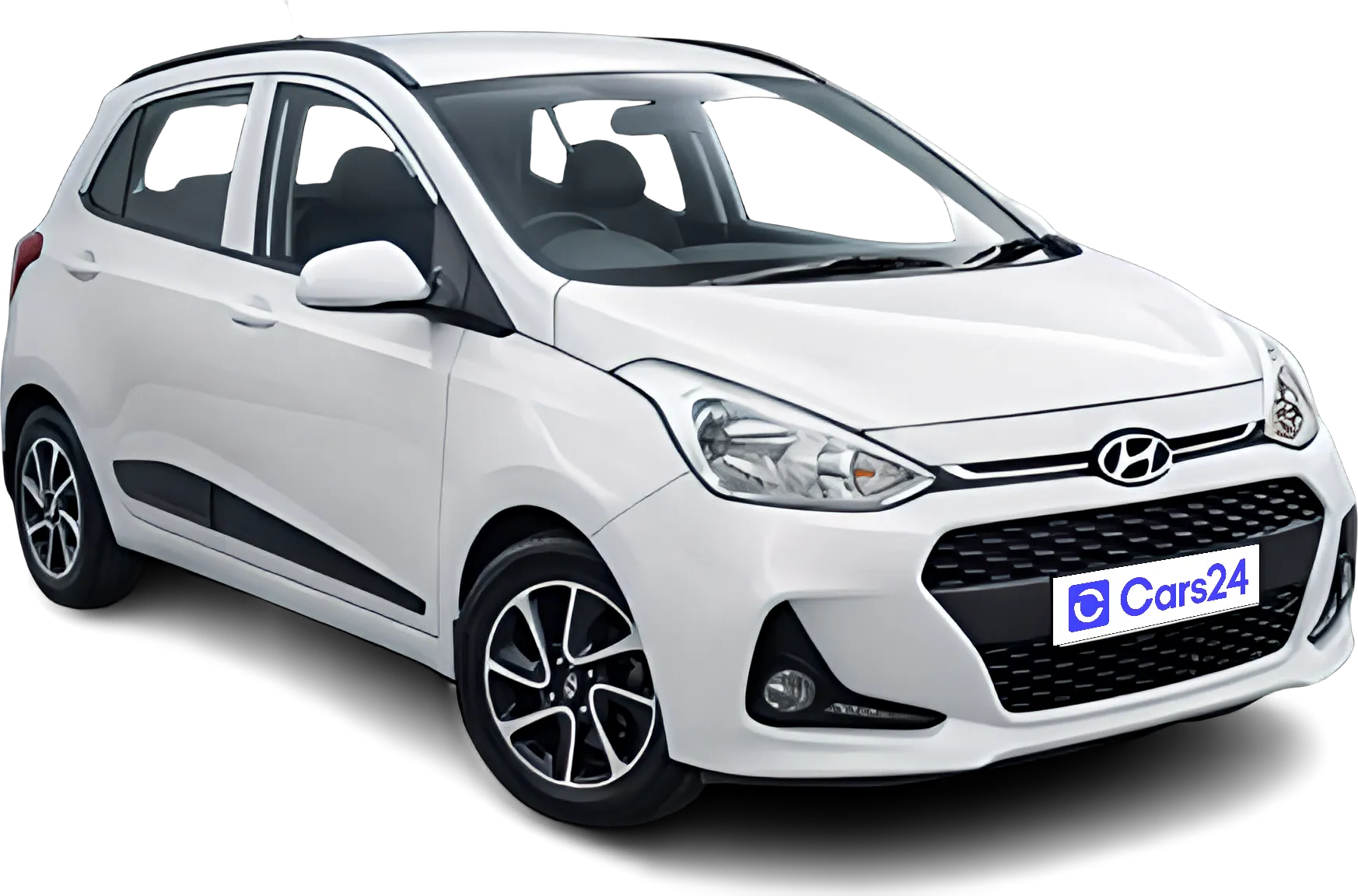 2017 Hyundai Grand i10 - Hatchback - Petrol - Automatic - ₹3.50 lakh