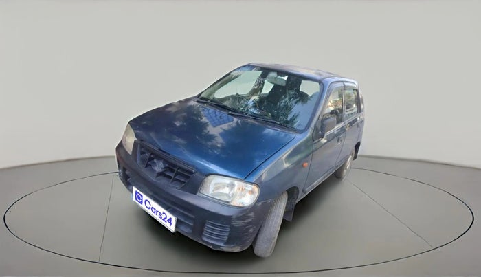 2011 Maruti Alto LXI, Petrol, Manual, 1,75,687 km, exterior
