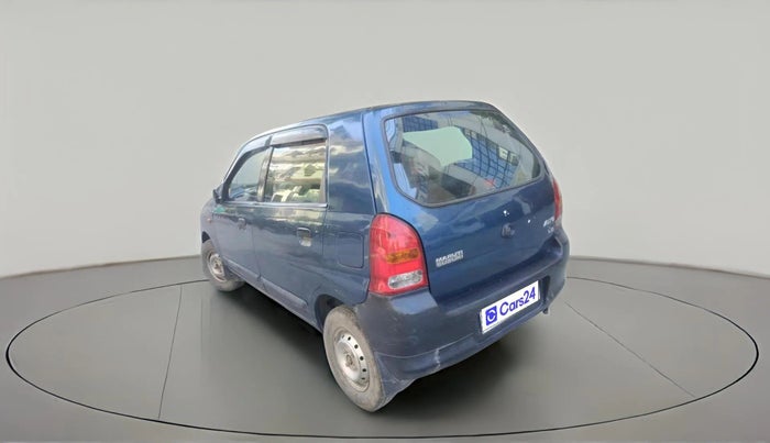 2011 Maruti Alto LXI, Petrol, Manual, 1,75,687 km, exterior