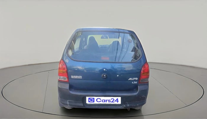 2011 Maruti Alto LXI, Petrol, Manual, 1,75,687 km, exterior