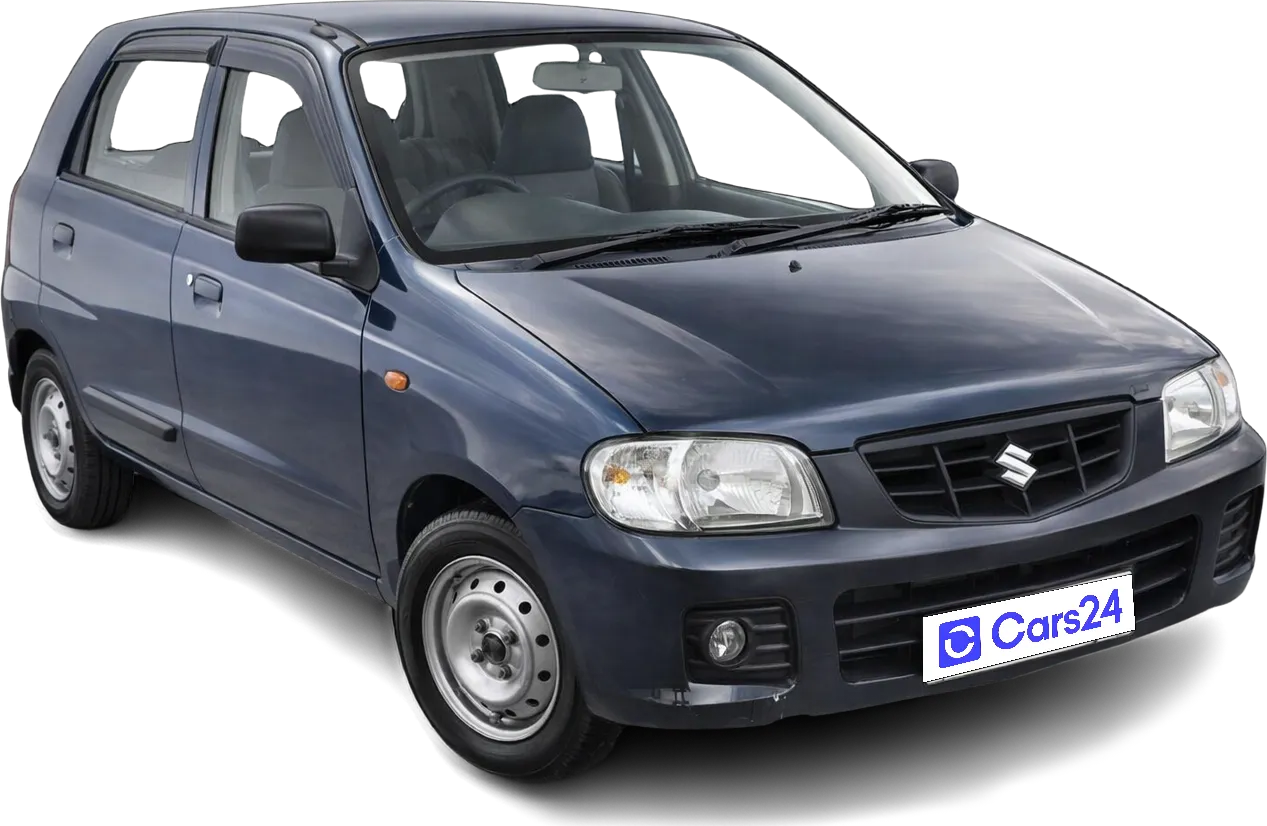 2011 Maruti Alto - Hatchback - Petrol - Manual - ₹44,000