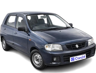 2011 Maruti Alto - Hatchback - Petrol - Manual - ₹44,000