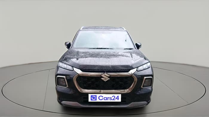 2023 Maruti Grand Vitara ZETA PLUS  HYBRID ECVT, Hybrid, Automatic, 84,680 km, exterior