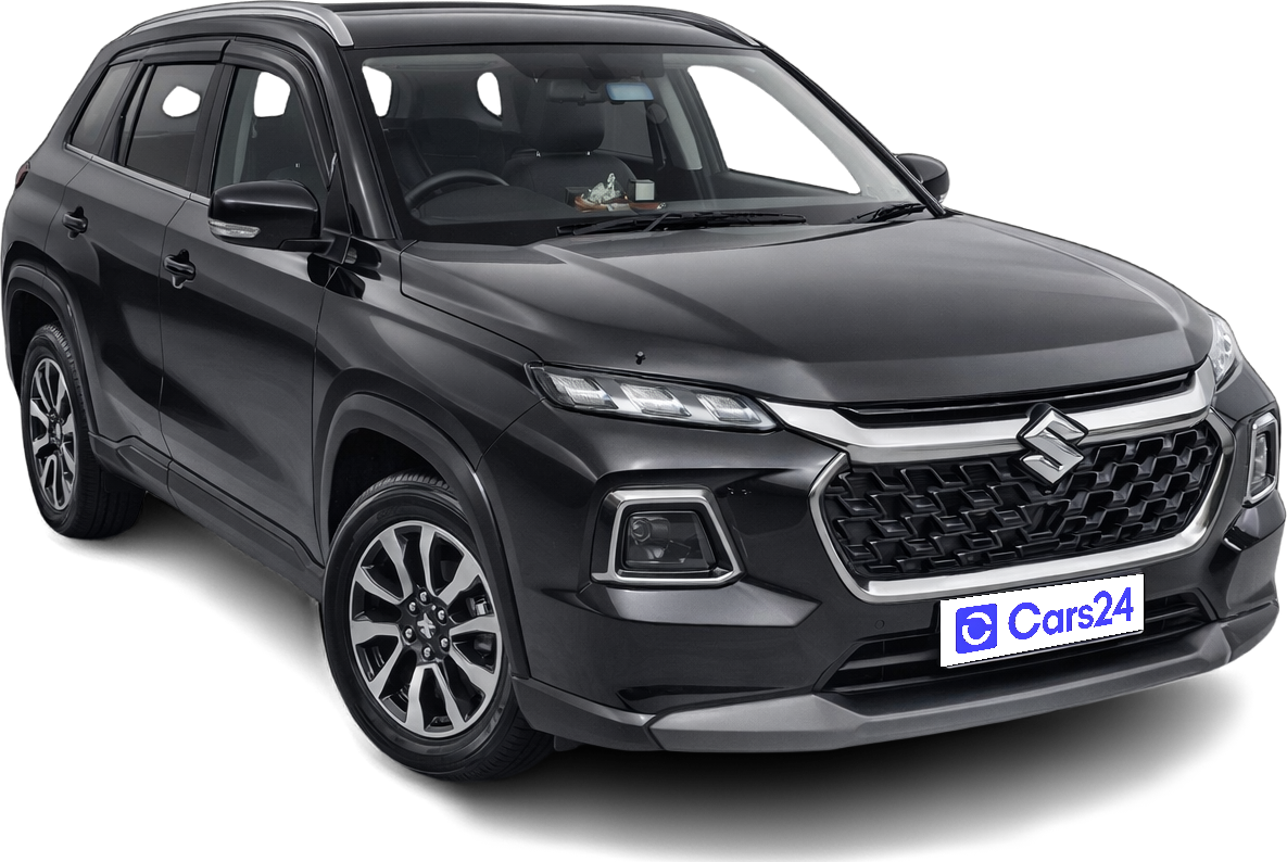 2023 Maruti Grand Vitara - SUV - Hybrid - Automatic - ₹12.50 lakh