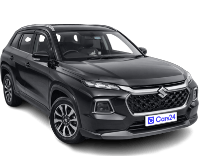 2023 Maruti Grand Vitara - SUV - Hybrid - Automatic - ₹12.50 lakh