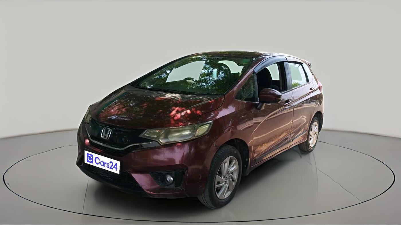 2016 Honda Jazz 1.2L I-VTEC VX, Petrol, Manual, 1,49,607 km, exterior