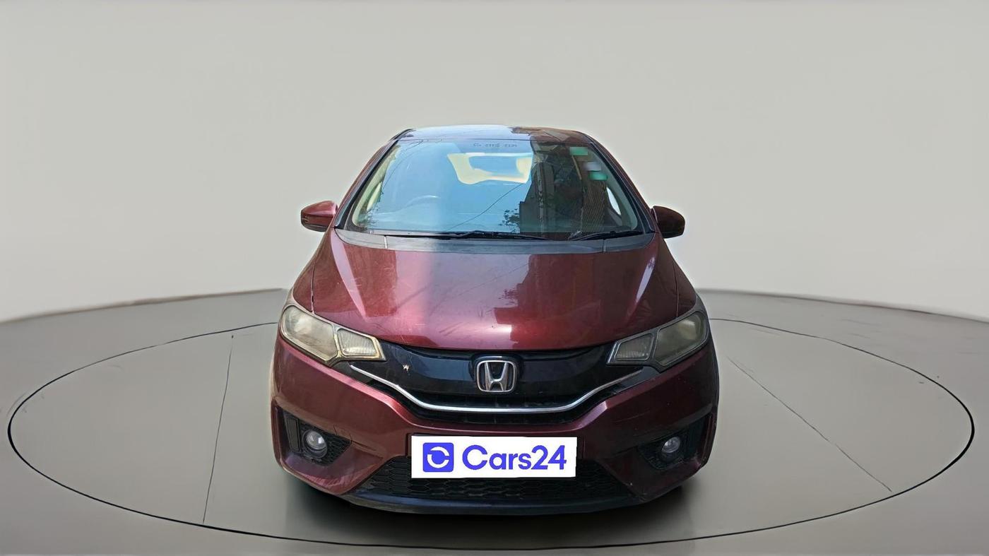 2016 Honda Jazz 1.2L I-VTEC VX, Petrol, Manual, 1,49,607 km, exterior