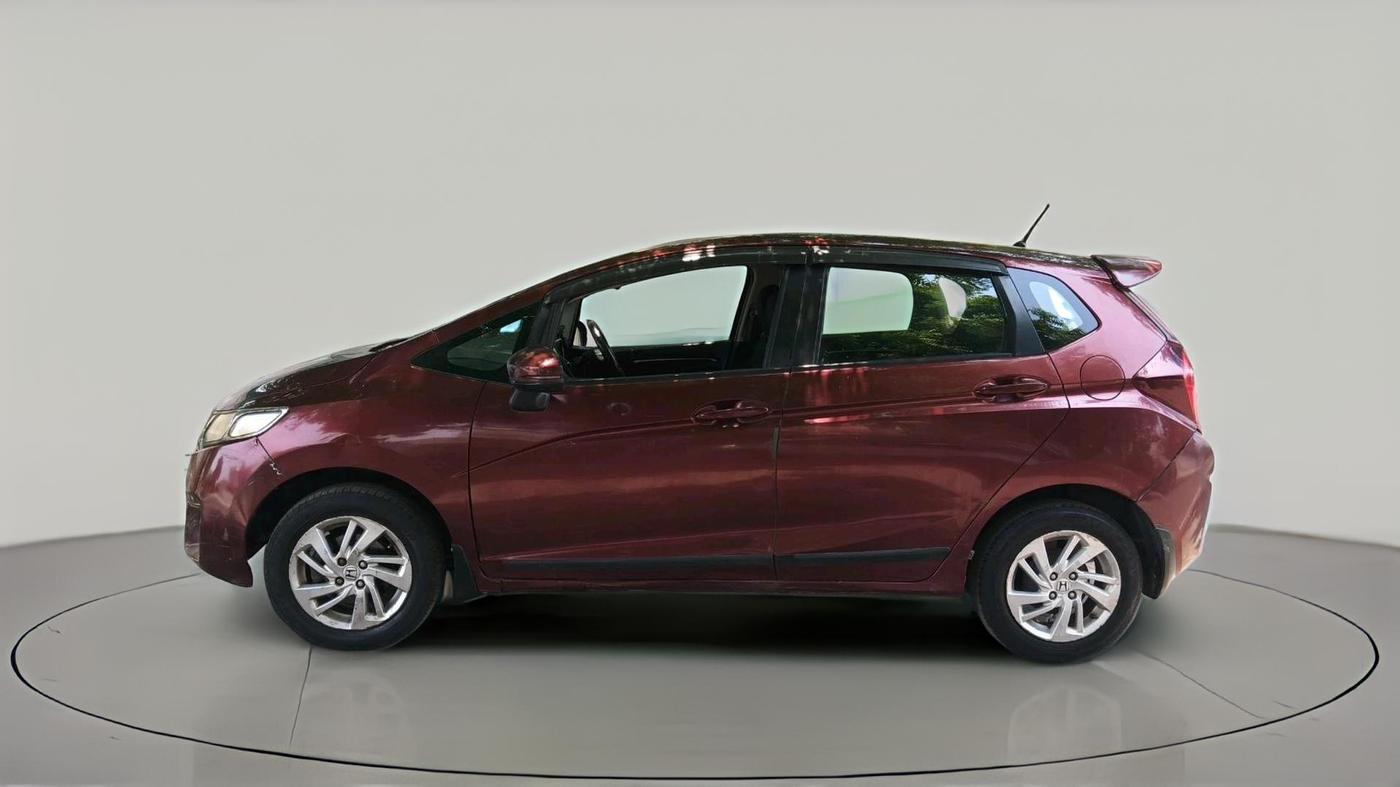 2016 Honda Jazz 1.2L I-VTEC VX, Petrol, Manual, 1,49,607 km, exterior