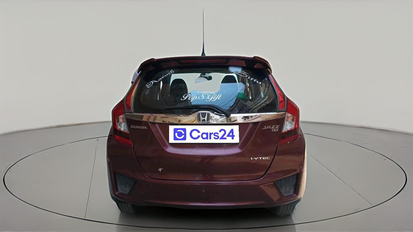 2016 Honda Jazz 1.2L I-VTEC VX, Petrol, Manual, 1,49,607 km, exterior