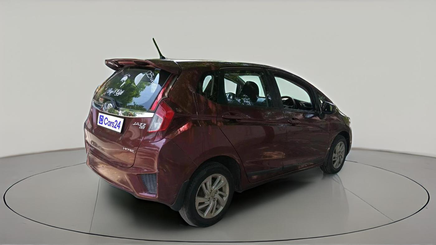 2016 Honda Jazz 1.2L I-VTEC VX, Petrol, Manual, 1,49,607 km, exterior