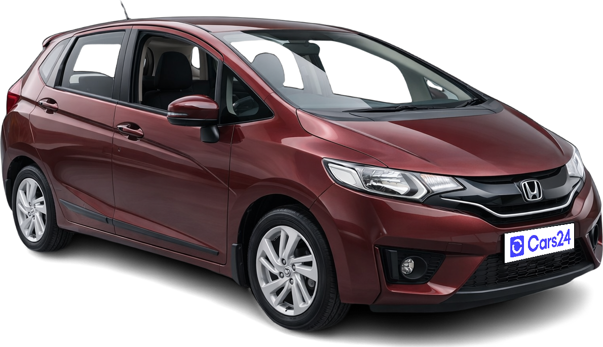 2016 Honda Jazz - Hatchback - Petrol - Manual - ₹3.10 lakh