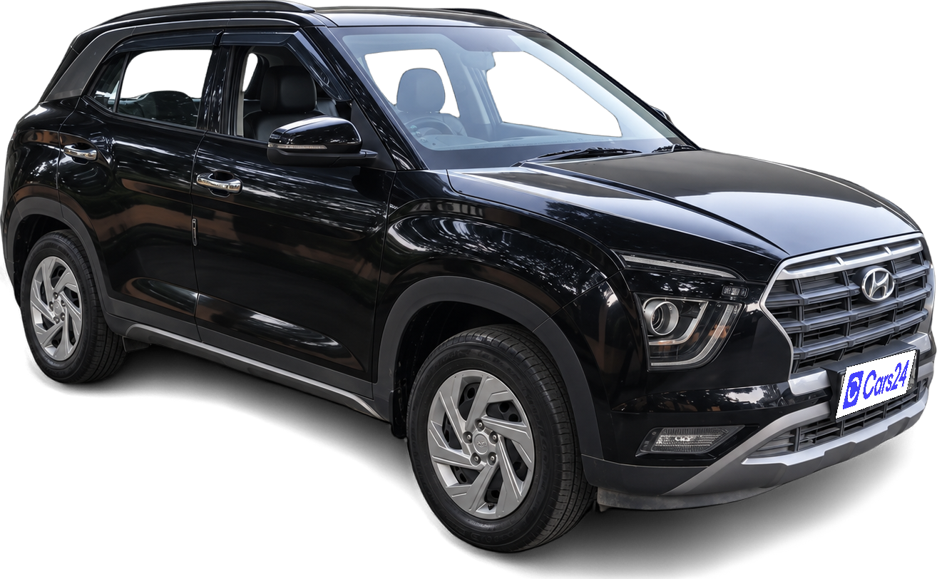 2022 Hyundai Creta - SUV - Petrol - Manual - ₹8.45 lakh