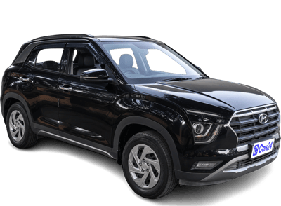 2022 Hyundai Creta - SUV - Petrol - Manual - ₹8.45 lakh
