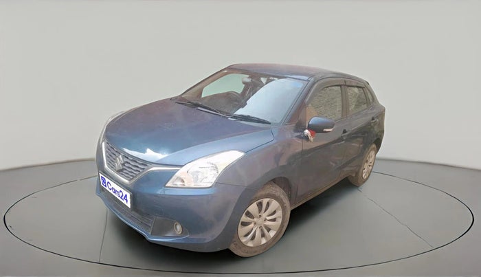 2018 Maruti Baleno DELTA CVT PETROL 1.2, Petrol, Automatic, 47,294 km, exterior