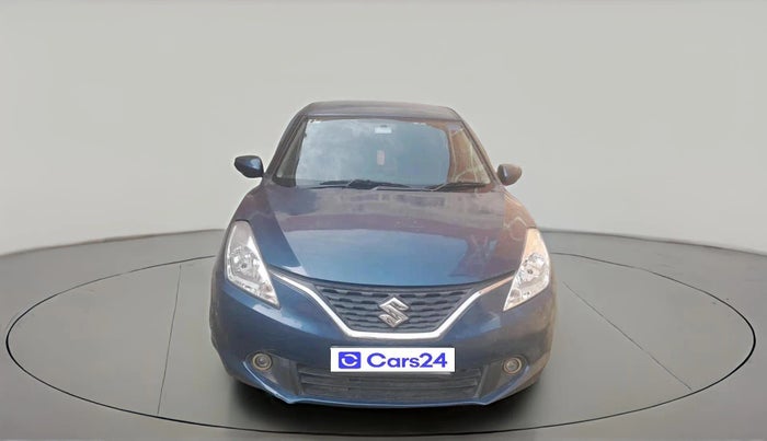 2018 Maruti Baleno DELTA CVT PETROL 1.2, Petrol, Automatic, 47,294 km, exterior