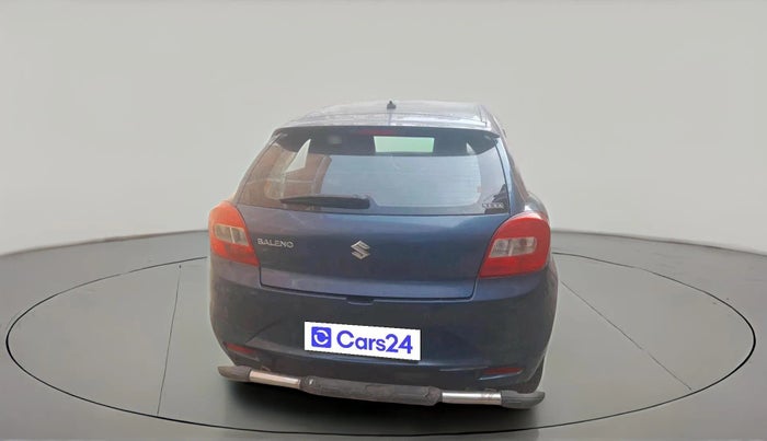 2018 Maruti Baleno DELTA CVT PETROL 1.2, Petrol, Automatic, 47,294 km, exterior