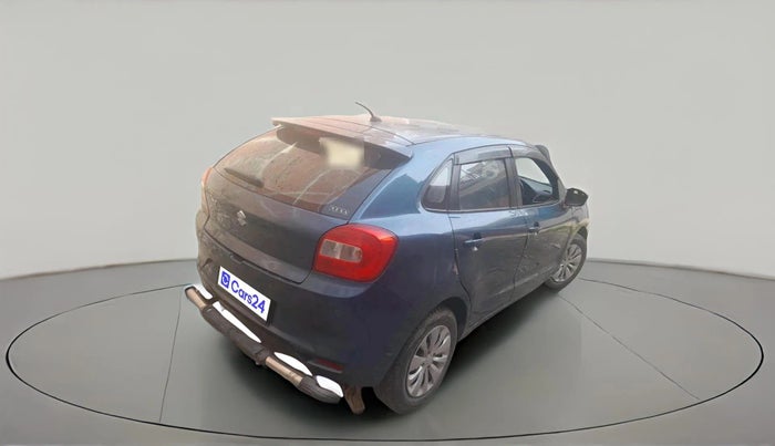 2018 Maruti Baleno DELTA CVT PETROL 1.2, Petrol, Automatic, 47,294 km, exterior