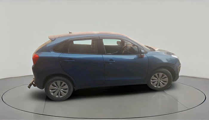 2018 Maruti Baleno DELTA CVT PETROL 1.2, Petrol, Automatic, 47,294 km, exterior