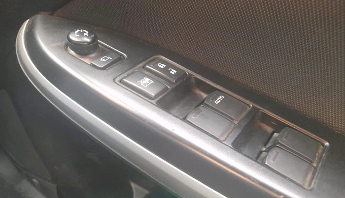 2018 Maruti Baleno DELTA CVT PETROL 1.2, Petrol, Automatic, 47,294 km, interior