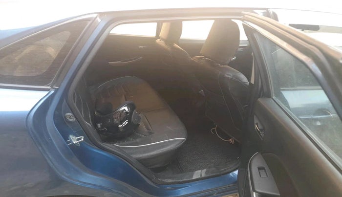 2018 Maruti Baleno DELTA CVT PETROL 1.2, Petrol, Automatic, 47,294 km, interior