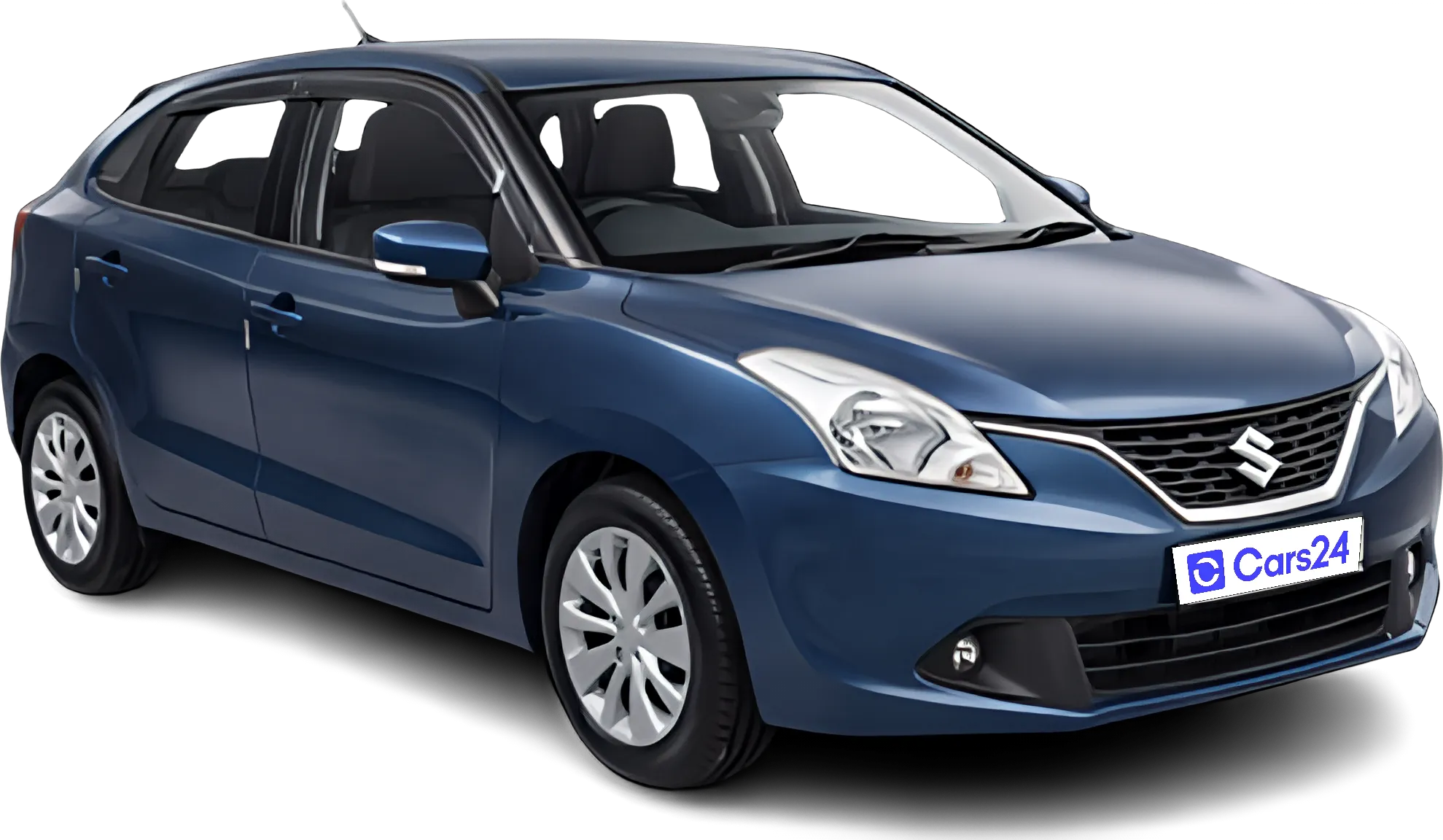 2018 Maruti Baleno - Hatchback - Petrol - Automatic - ₹4.50 lakh