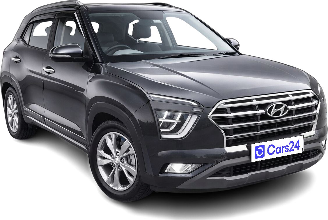 2022 Hyundai Creta - SUV - Diesel - Manual - ₹12.50 lakh