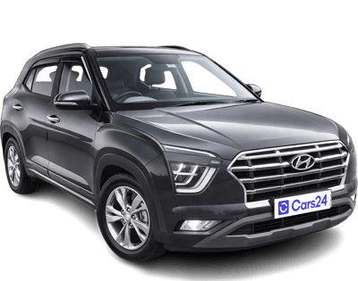2022 Hyundai Creta - SUV - Diesel - Manual - ₹12.50 lakh