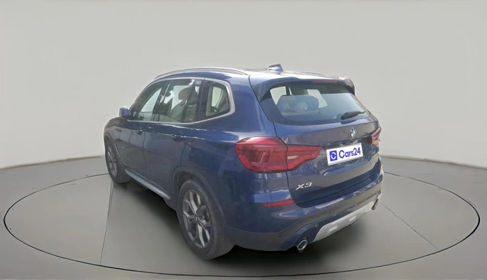 2019 BMW X3 xDrive 20d xLine, Diesel, Automatic, 38,357 km, exterior