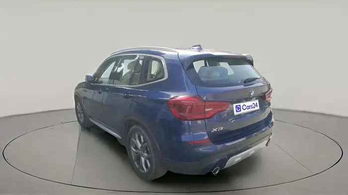 2019 BMW X3 xDrive 20d xLine, Diesel, Automatic, 38,370 km, exterior
