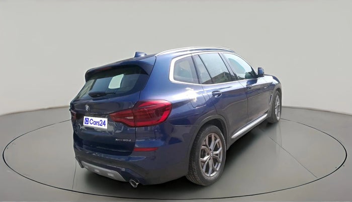 2019 BMW X3 xDrive 20d xLine, Diesel, Automatic, 38,357 km, exterior