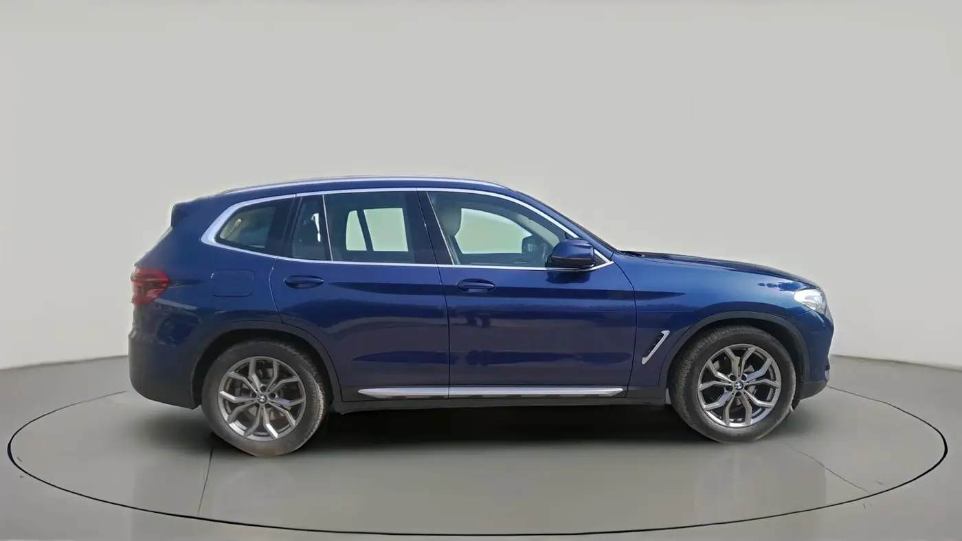 2019 BMW X3 xDrive 20d xLine, Diesel, Automatic, 38,370 km, exterior