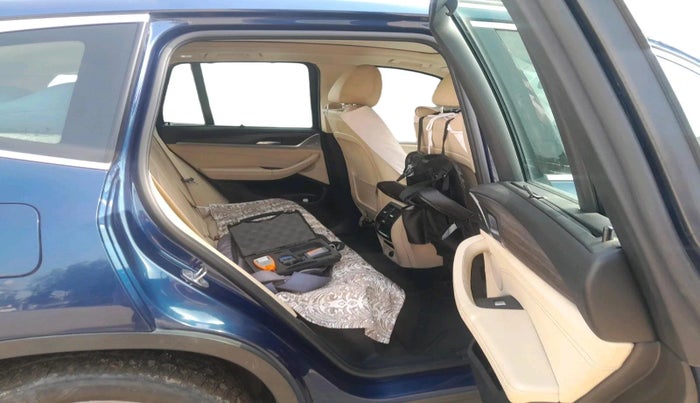 2019 BMW X3 xDrive 20d xLine, Diesel, Automatic, 38,357 km, interior