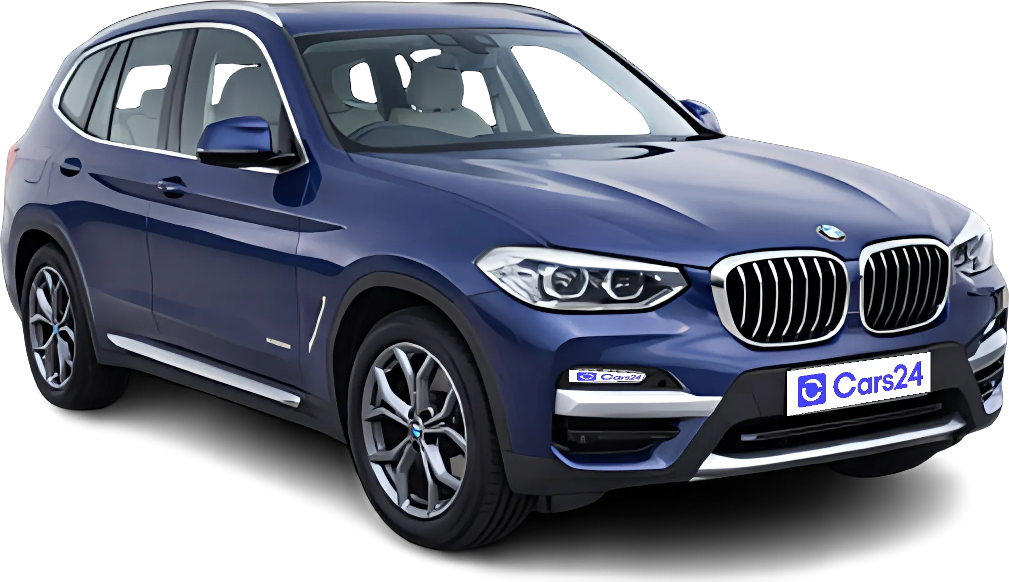 2019 BMW X3 - SUV - Diesel - Automatic - ₹33.24 lakh