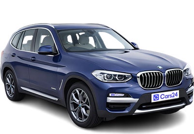 2019 BMW X3 - SUV - Diesel - Automatic - ₹33.24 lakh