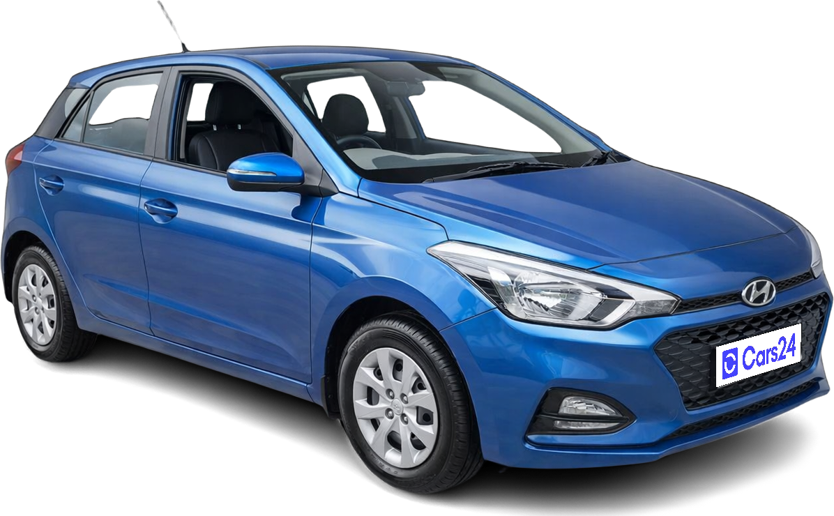 2018 Hyundai Elite i20 - Hatchback - Petrol - Manual - ₹3.80 lakh
