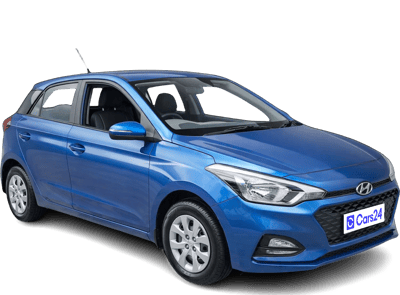 2018 Hyundai Elite i20 - Hatchback - Petrol - Manual - ₹3.80 lakh