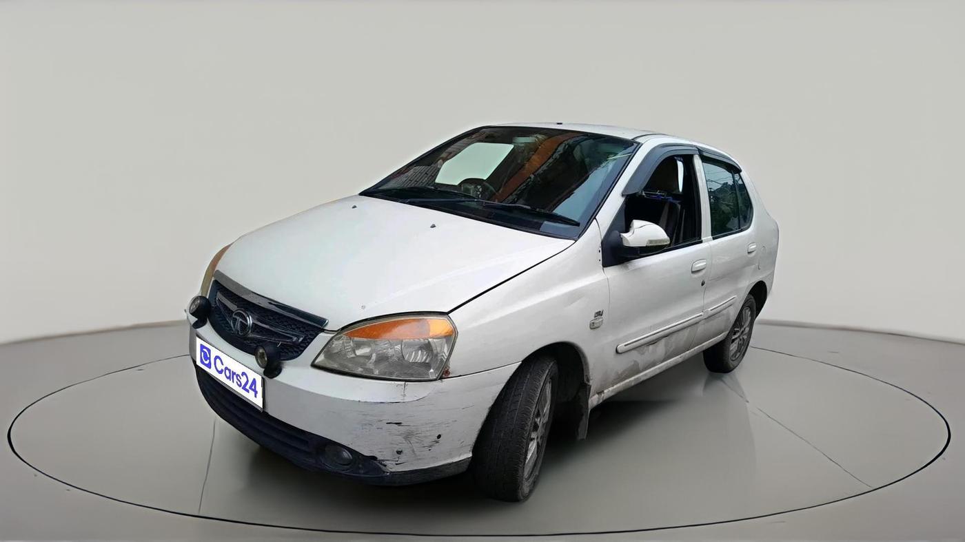 2014 Tata Indigo ECS VX CR4, Diesel, Manual, 78,387 km, exterior