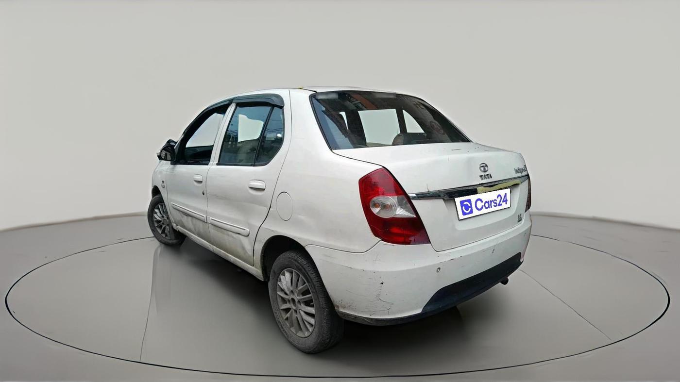 2014 Tata Indigo ECS VX CR4, Diesel, Manual, 78,387 km, exterior